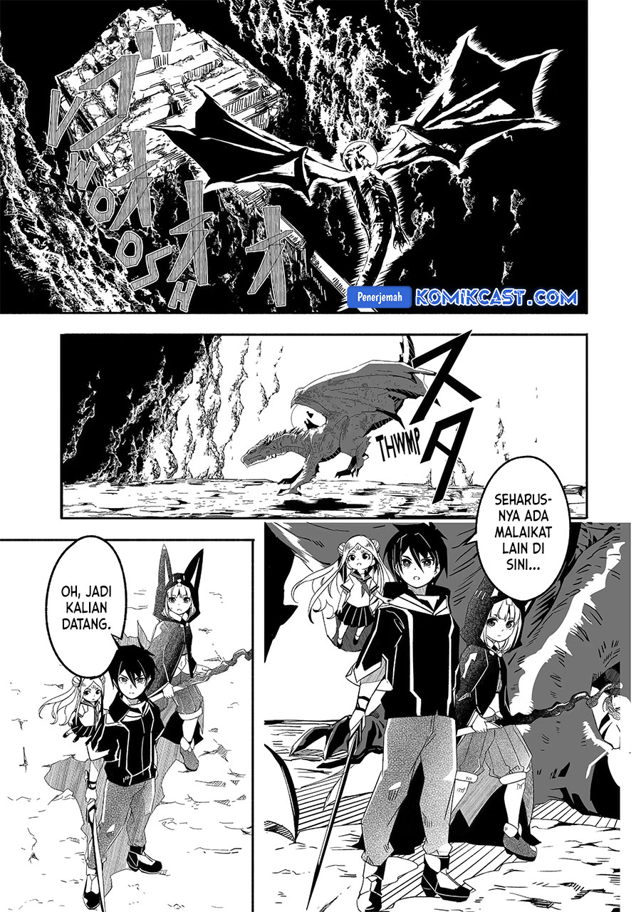 Mom, Please Don’t Come Adventuring With Me! Chapter 24.1 - halaman 6