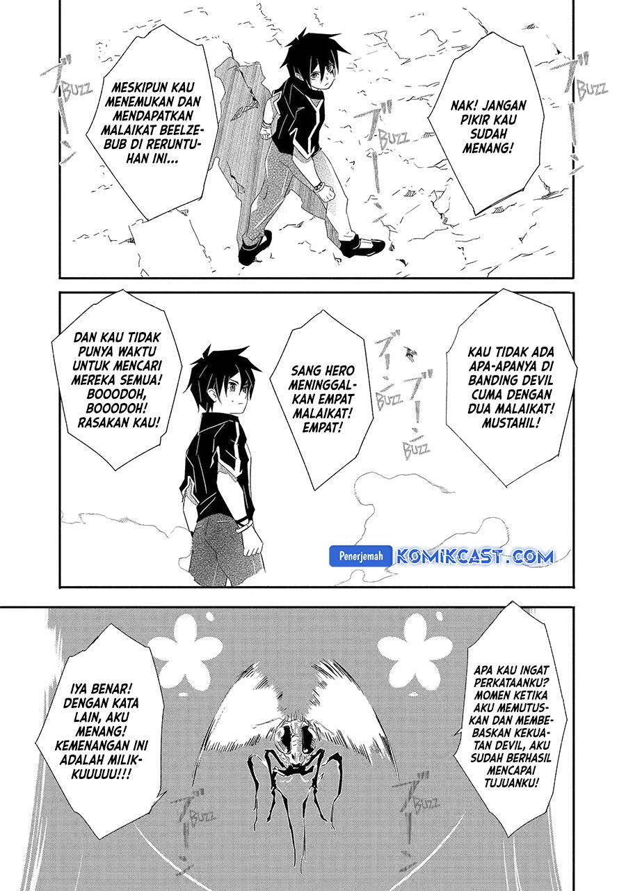 Mom, Please Don’t Come Adventuring With Me! Chapter 24.3 - halaman 10
