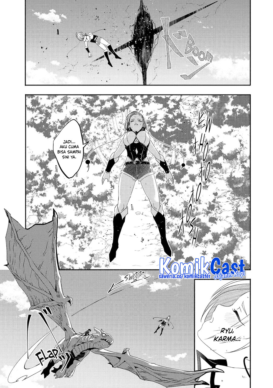 Mom, Please Don’t Come Adventuring With Me! Chapter 25.2 - halaman 3