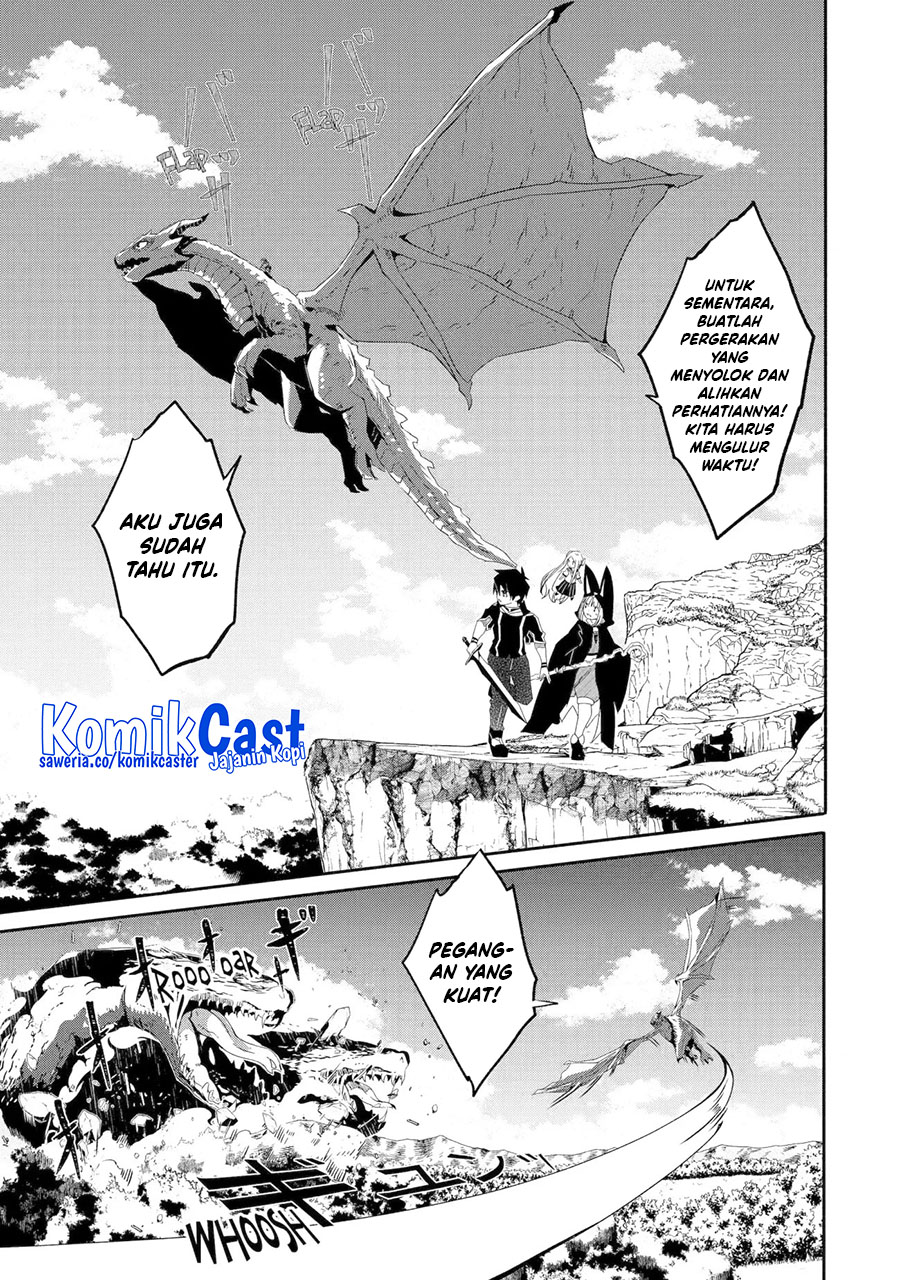Mom, Please Don’t Come Adventuring With Me! Chapter 25.2 - halaman 8
