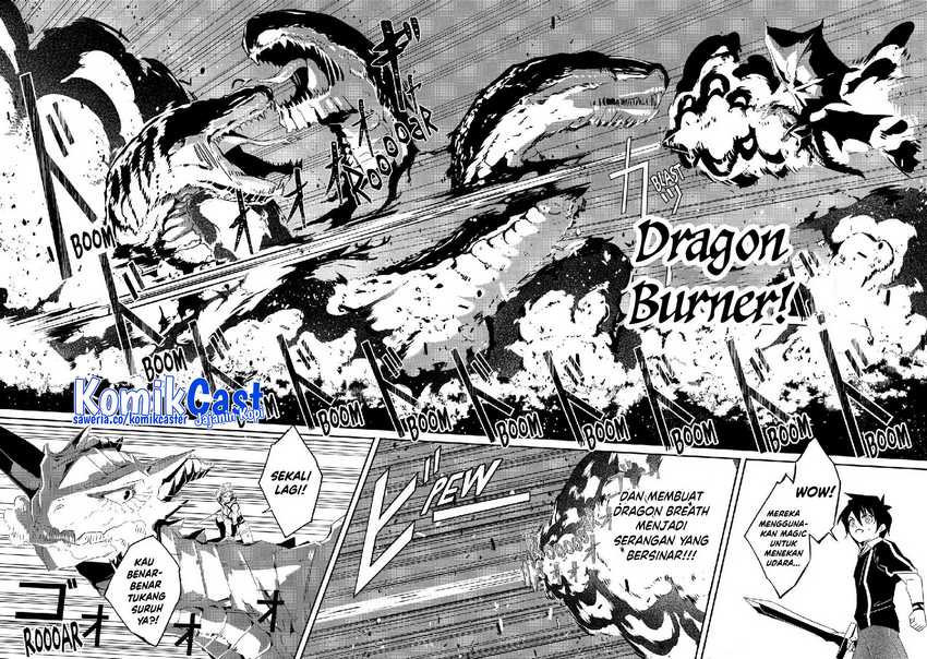 Mom, Please Don’t Come Adventuring With Me! Chapter 25.3 - halaman 2