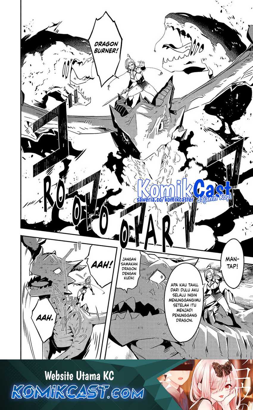 Mom, Please Don’t Come Adventuring With Me! Chapter 25.3 - halaman 3