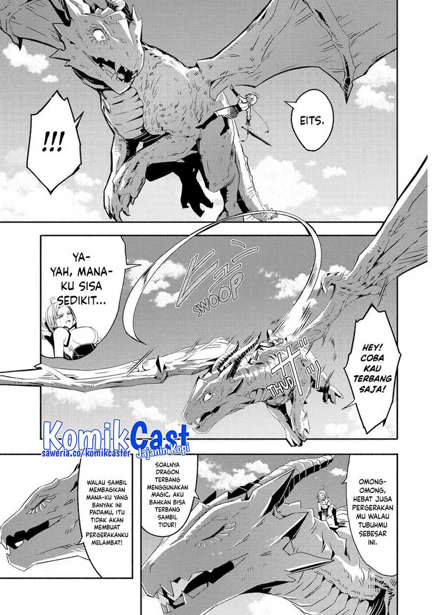Mom, Please Don’t Come Adventuring With Me! Chapter 25.3 - halaman 4
