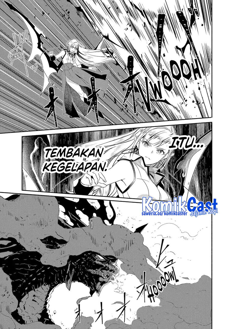 Mom, Please Don’t Come Adventuring With Me! Chapter 26.1 - halaman 12