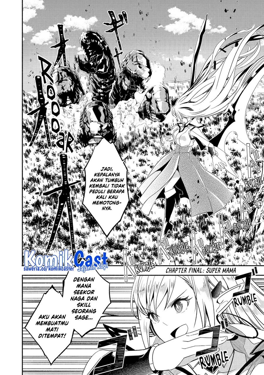 Mom, Please Don’t Come Adventuring With Me! Chapter 26.1 - halaman 2