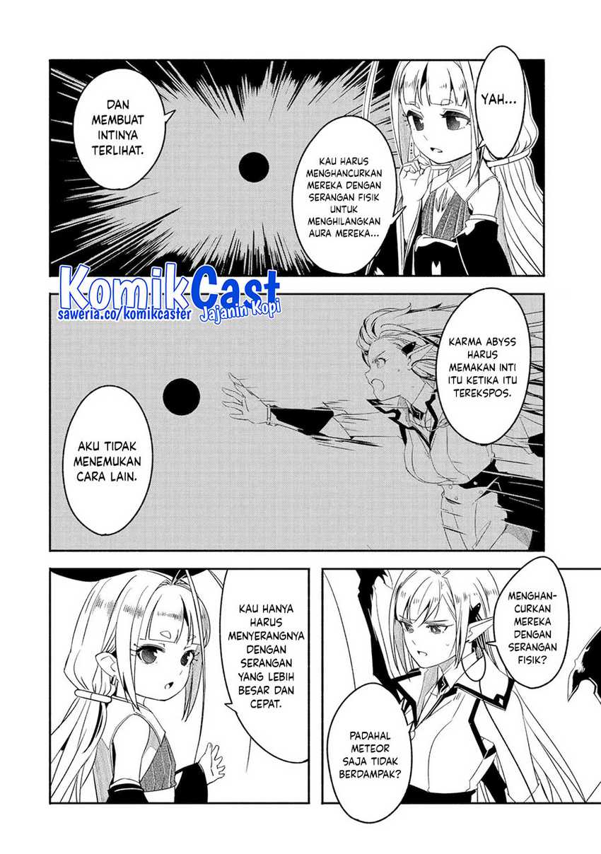 Mom, Please Don’t Come Adventuring With Me! Chapter 26.2 - halaman 5