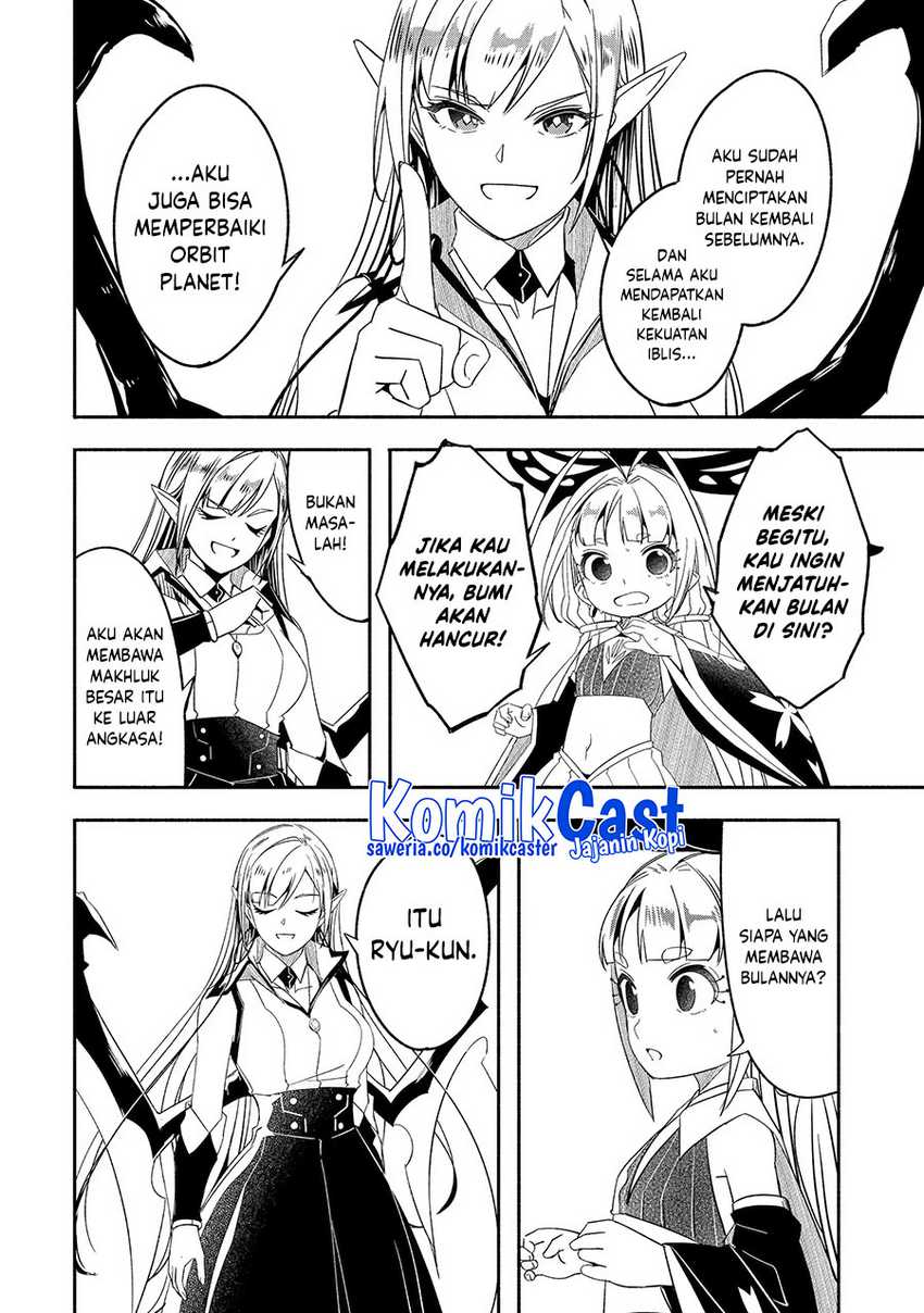 Mom, Please Don’t Come Adventuring With Me! Chapter 26.2 - halaman 7