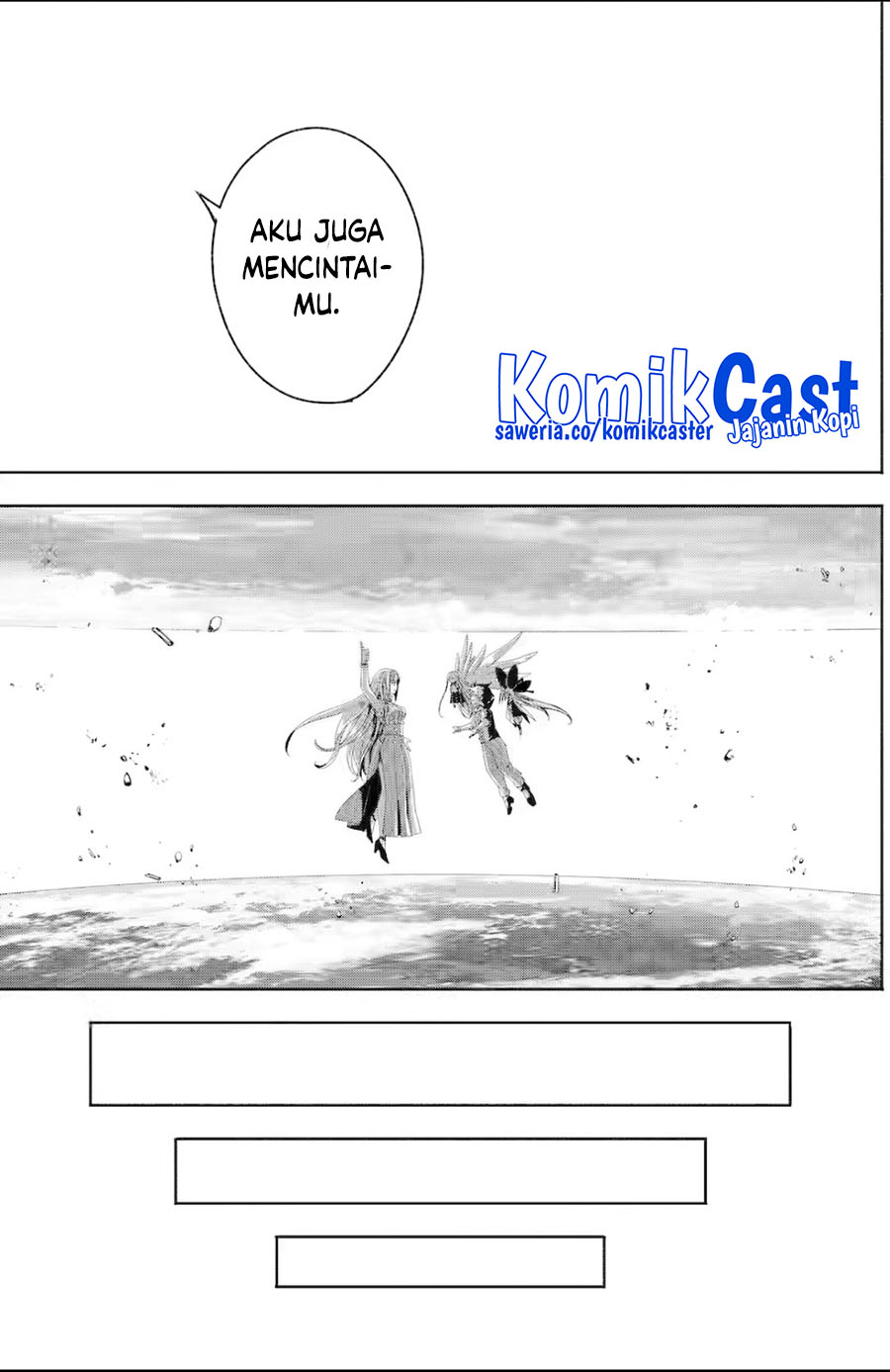 Mom, Please Don’t Come Adventuring With Me! Chapter 26.4 - halaman 12