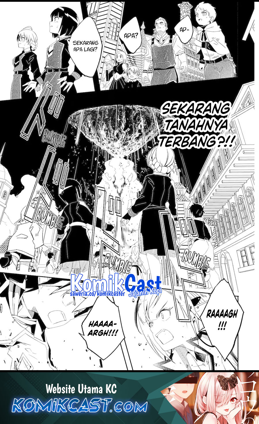 Mom, Please Don’t Come Adventuring With Me! Chapter 26.4 - halaman 2