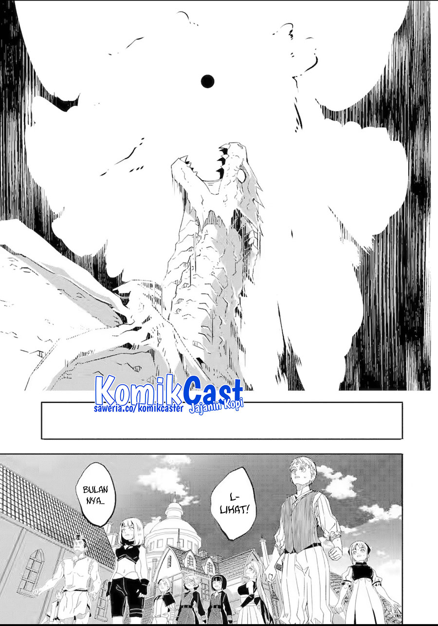 Mom, Please Don’t Come Adventuring With Me! Chapter 26.4 - halaman 6