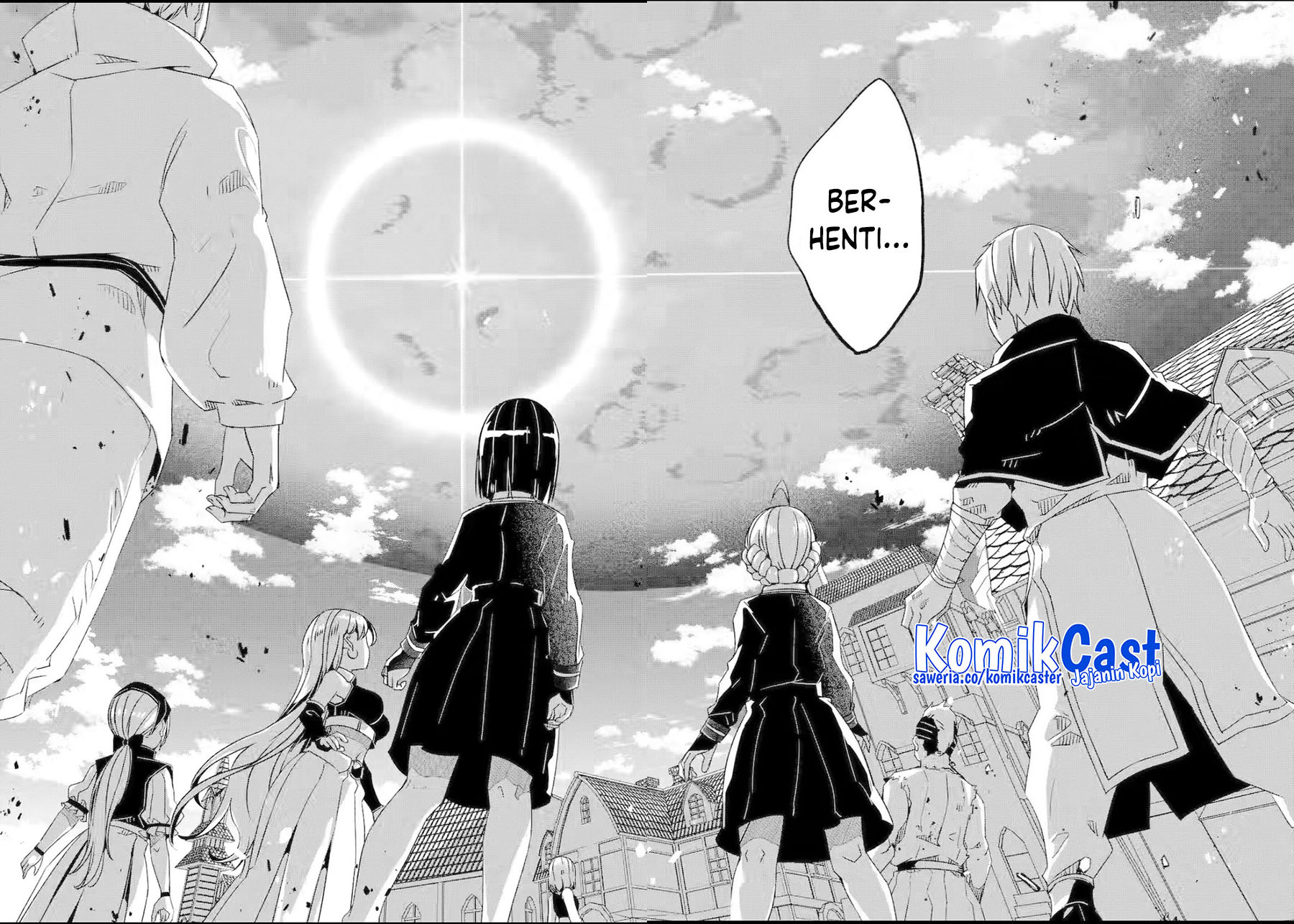 Mom, Please Don’t Come Adventuring With Me! Chapter 26.4 - halaman 7