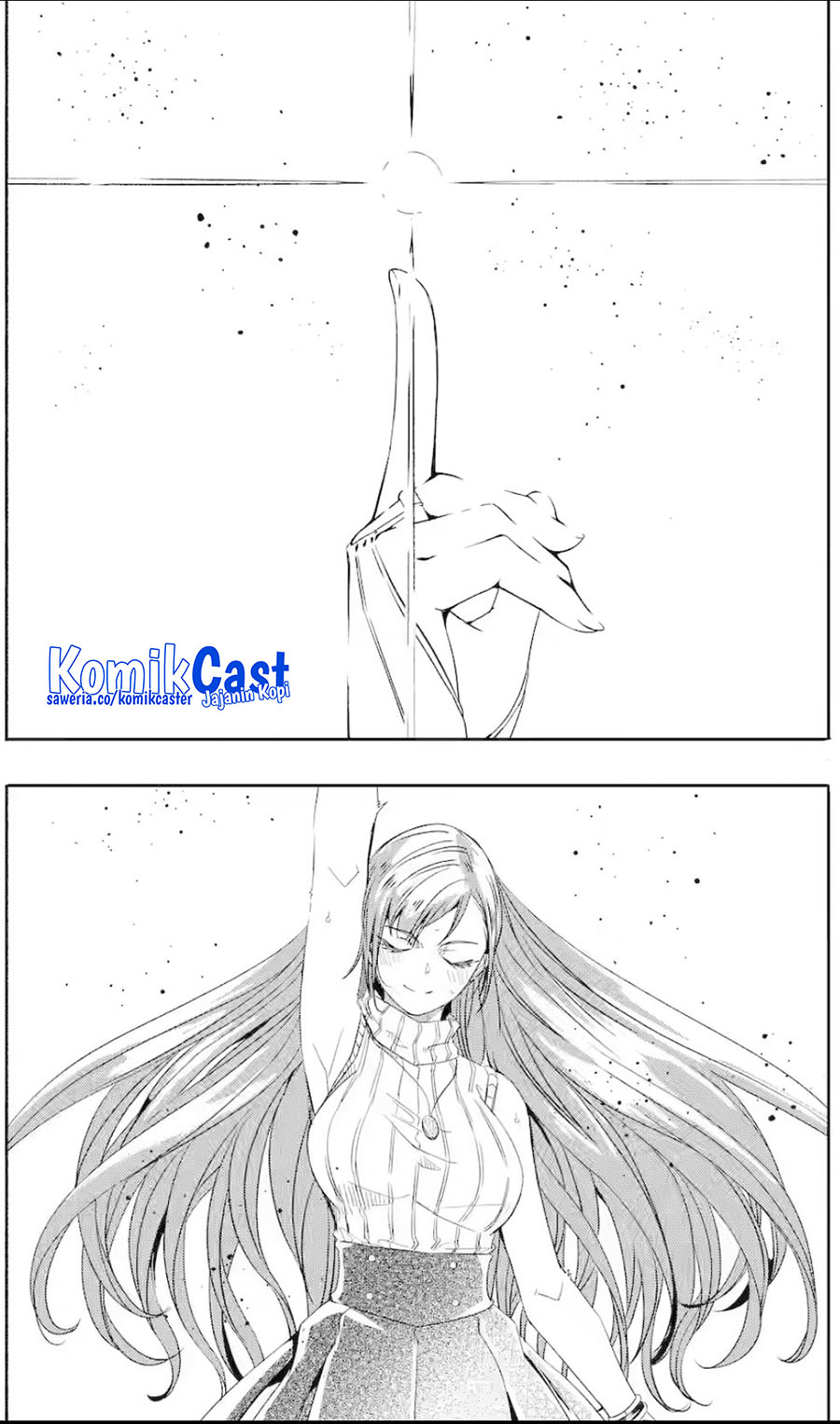 Mom, Please Don’t Come Adventuring With Me! Chapter 26.4 - halaman 9
