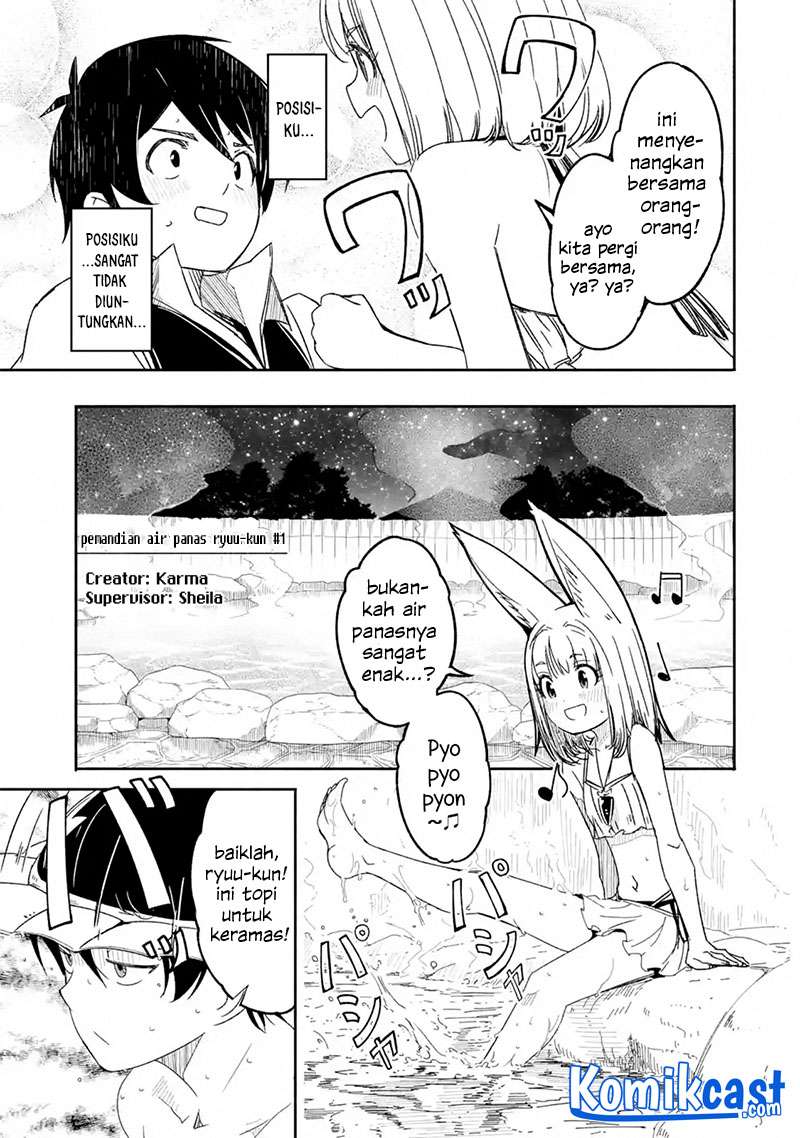 Mom, Please Don’t Come Adventuring With Me! Chapter 7.1 - halaman 8