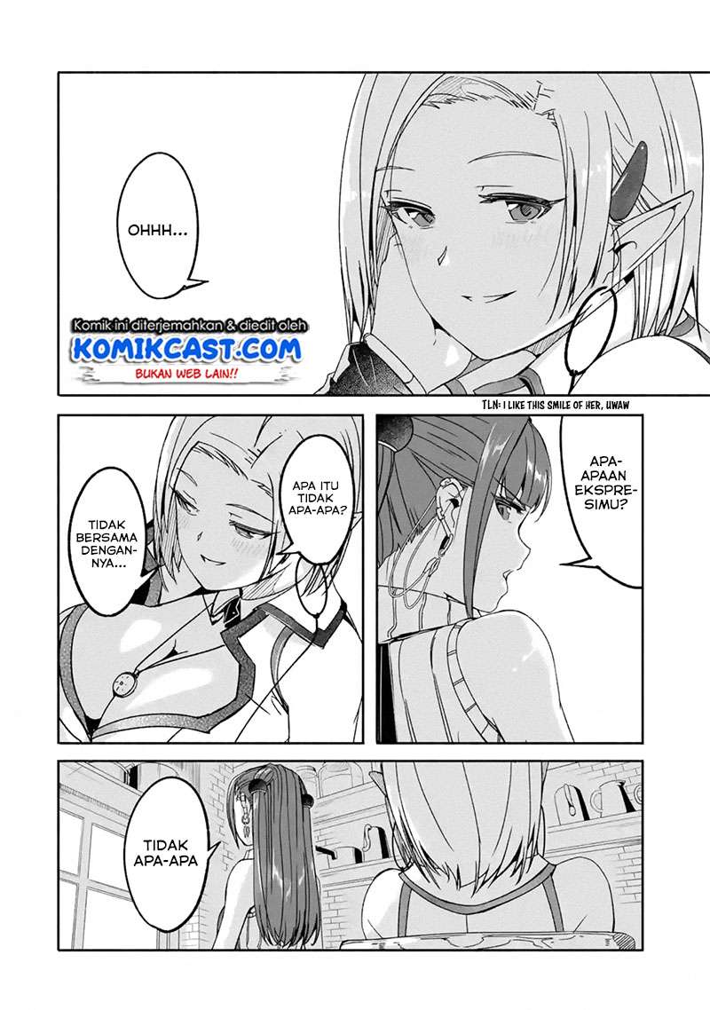 Mom, Please Don’t Come Adventuring With Me! Chapter 8.2 - halaman 13