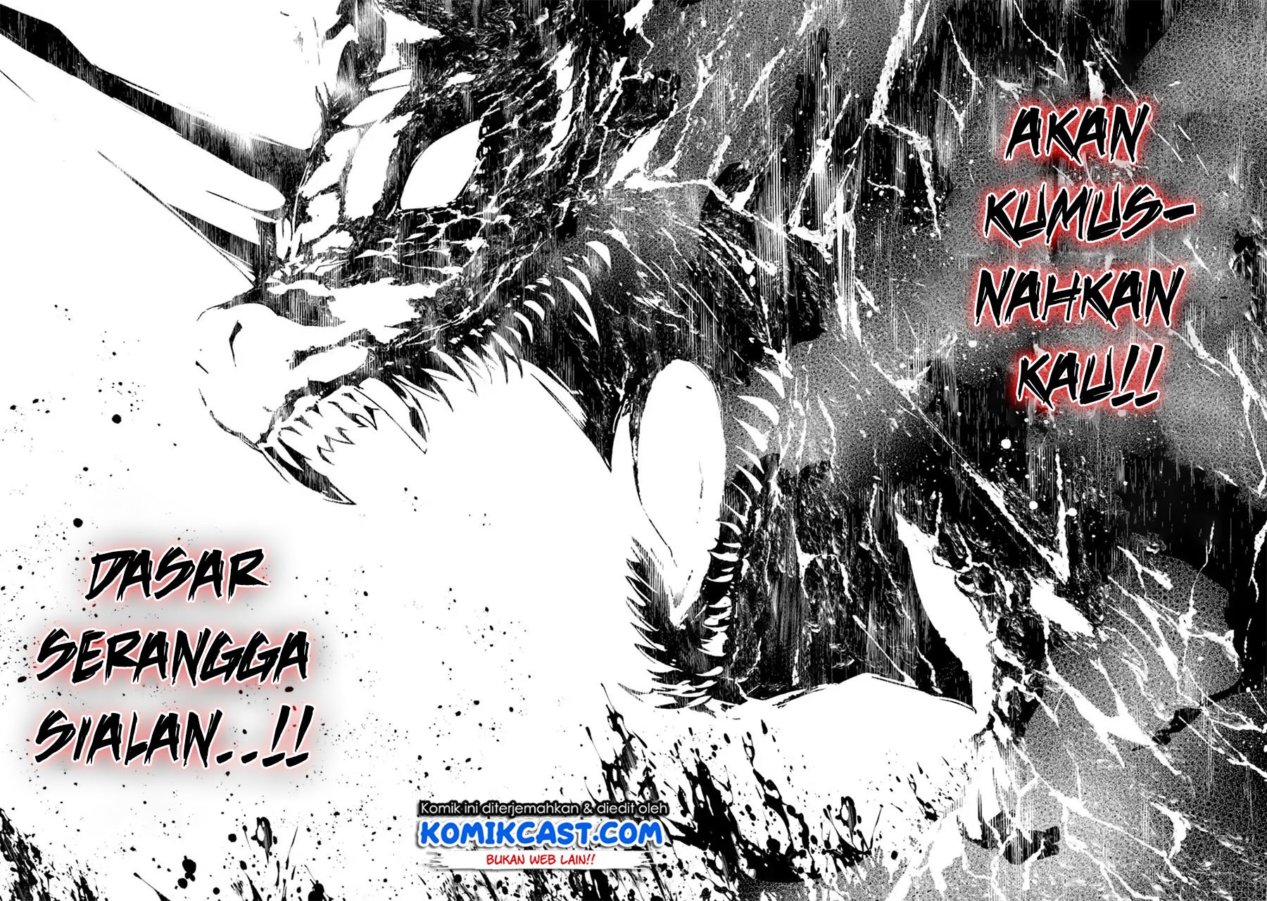 Mom, Please Don’t Come Adventuring With Me! Chapter 9.2 - halaman 16