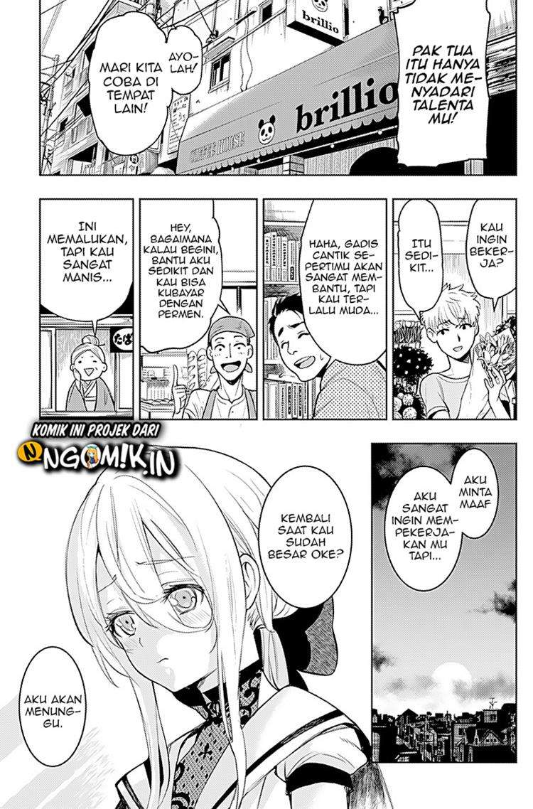 MoMo: The Blood Taker Chapter 14 - halaman 12