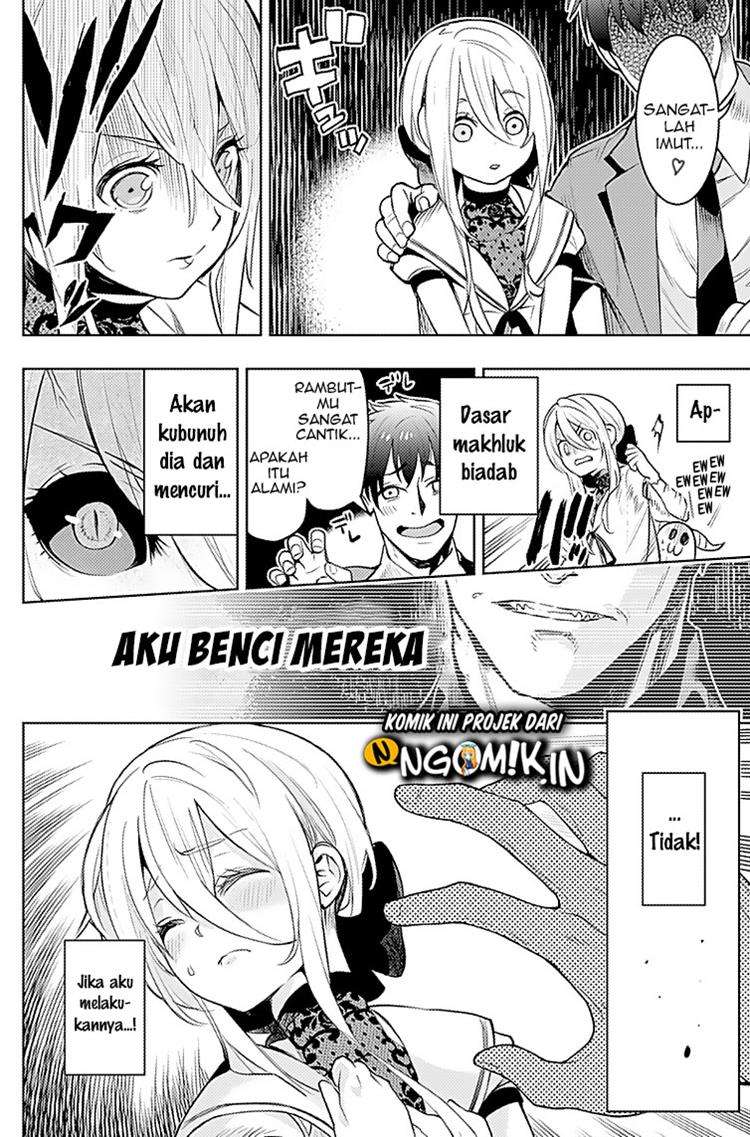 MoMo: The Blood Taker Chapter 14 - halaman 15