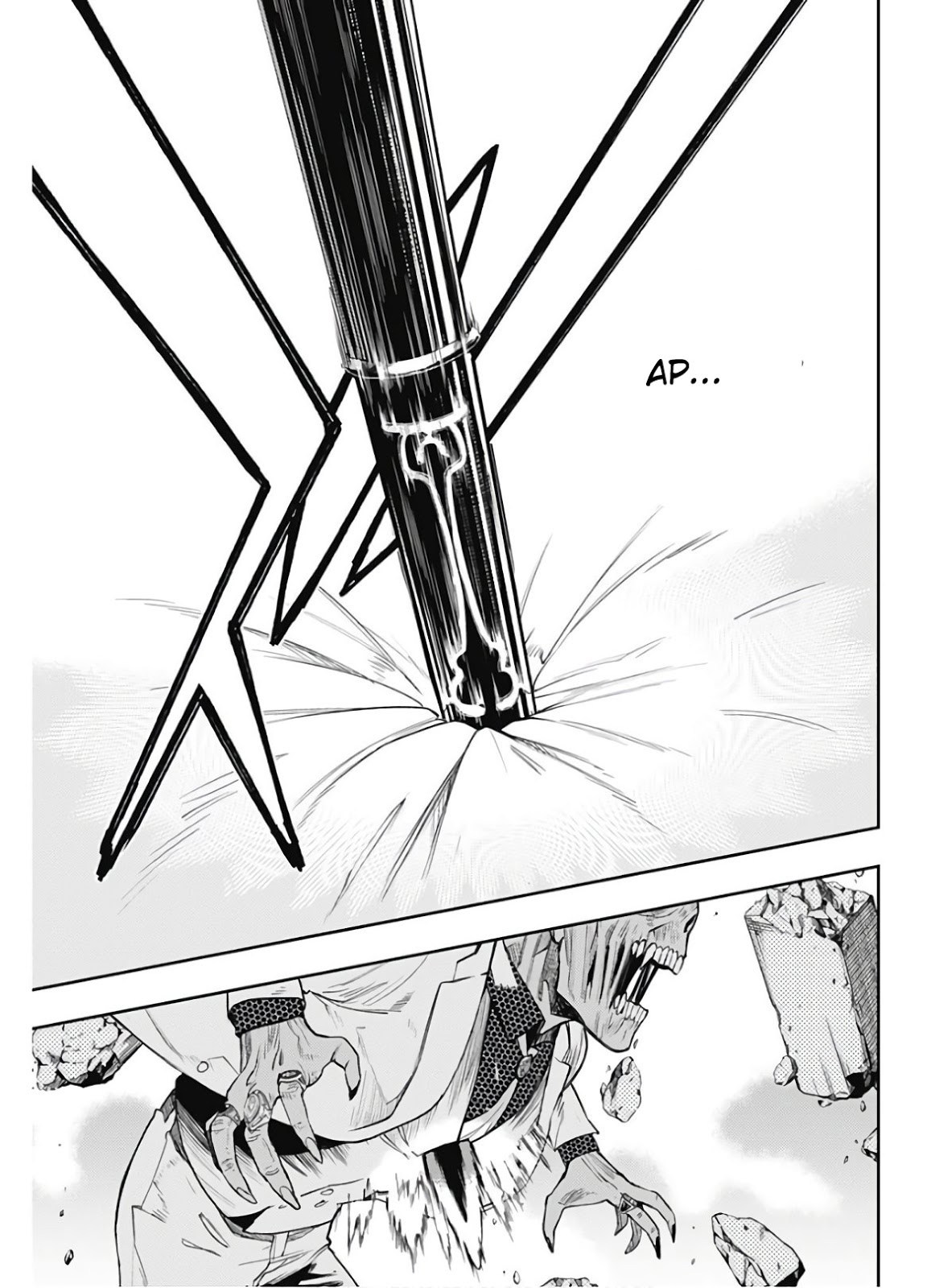 MoMo: The Blood Taker Chapter 2 - halaman 27