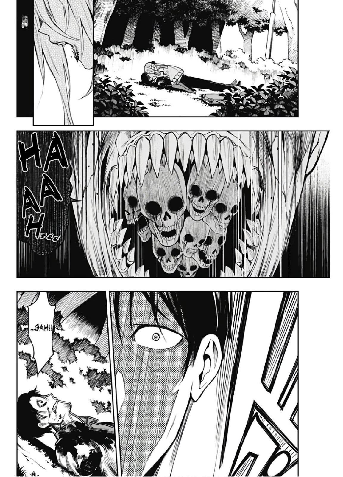 MoMo: The Blood Taker Chapter 2 - halaman 36