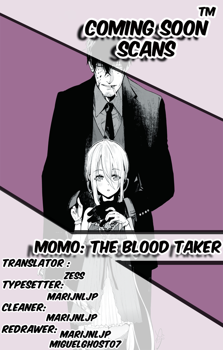 MoMo: The Blood Taker Chapter 2 - halaman 39