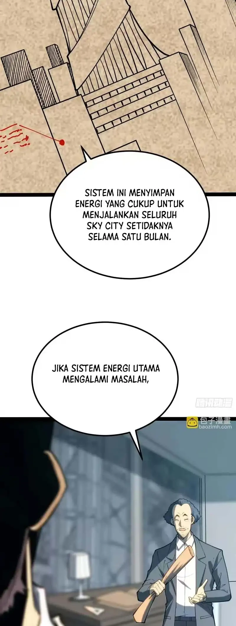 MoMo: The Blood Taker Chapter 2 - halaman 5