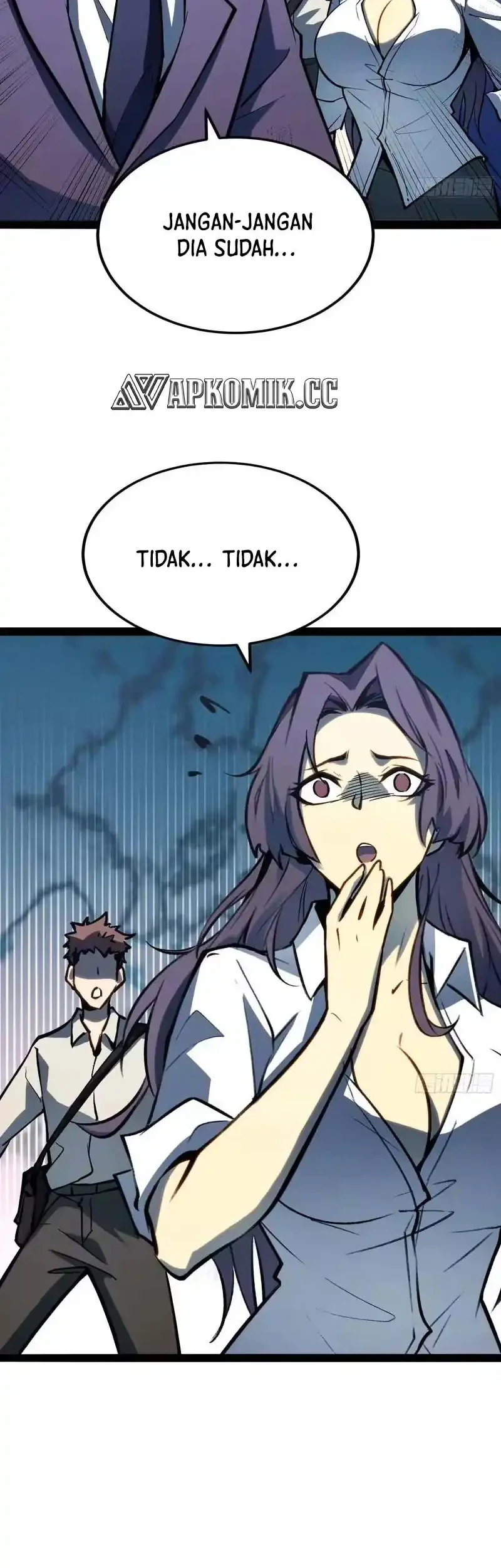 MoMo: The Blood Taker Chapter 21 - halaman 12
