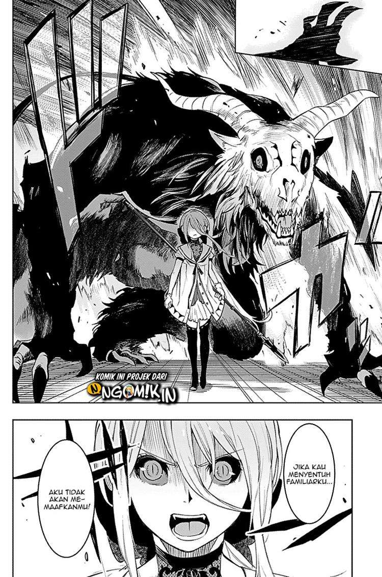 MoMo: The Blood Taker Chapter 21 - halaman 14