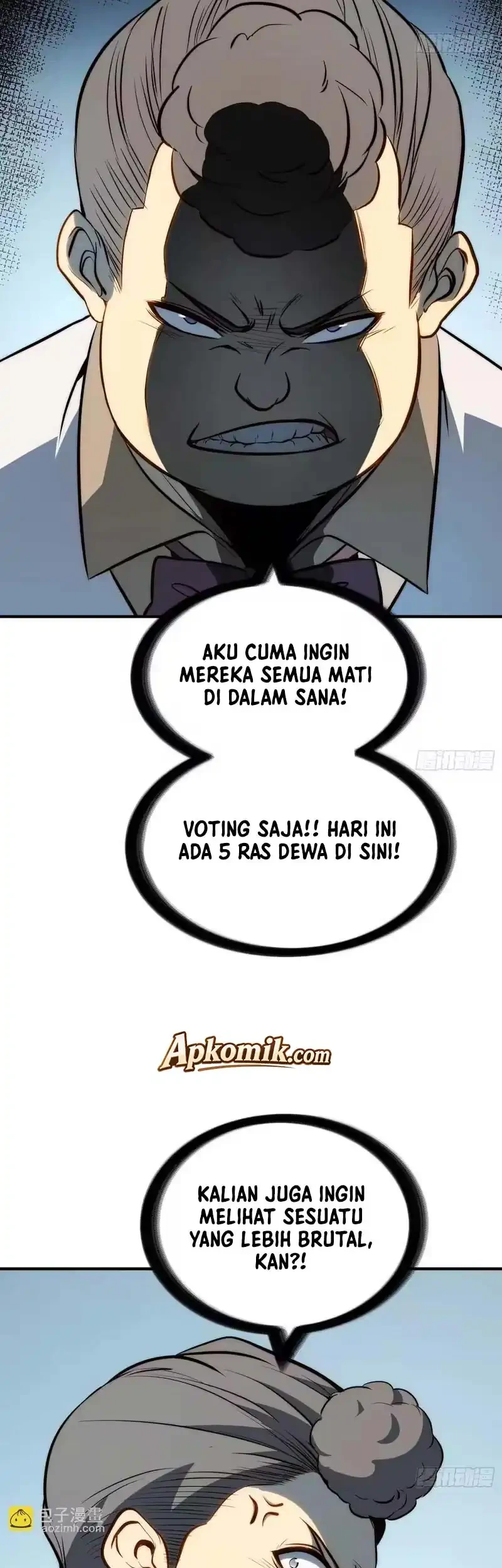 MoMo: The Blood Taker Chapter 3 - halaman 4
