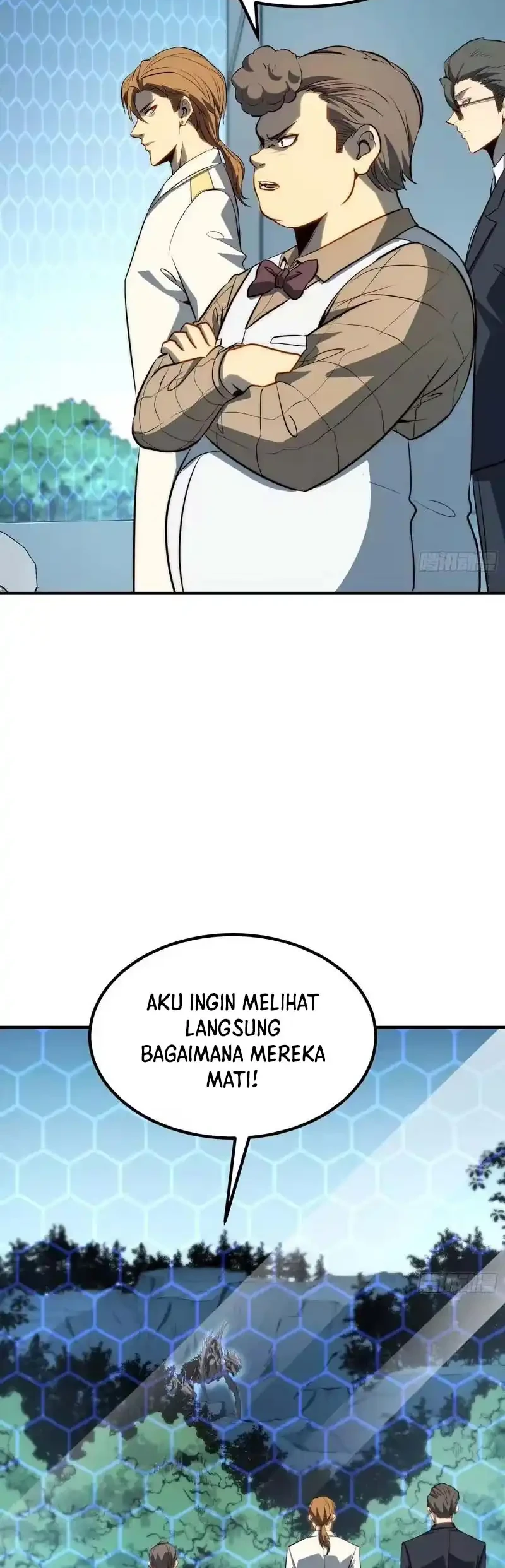 MoMo: The Blood Taker Chapter 3 - halaman 9