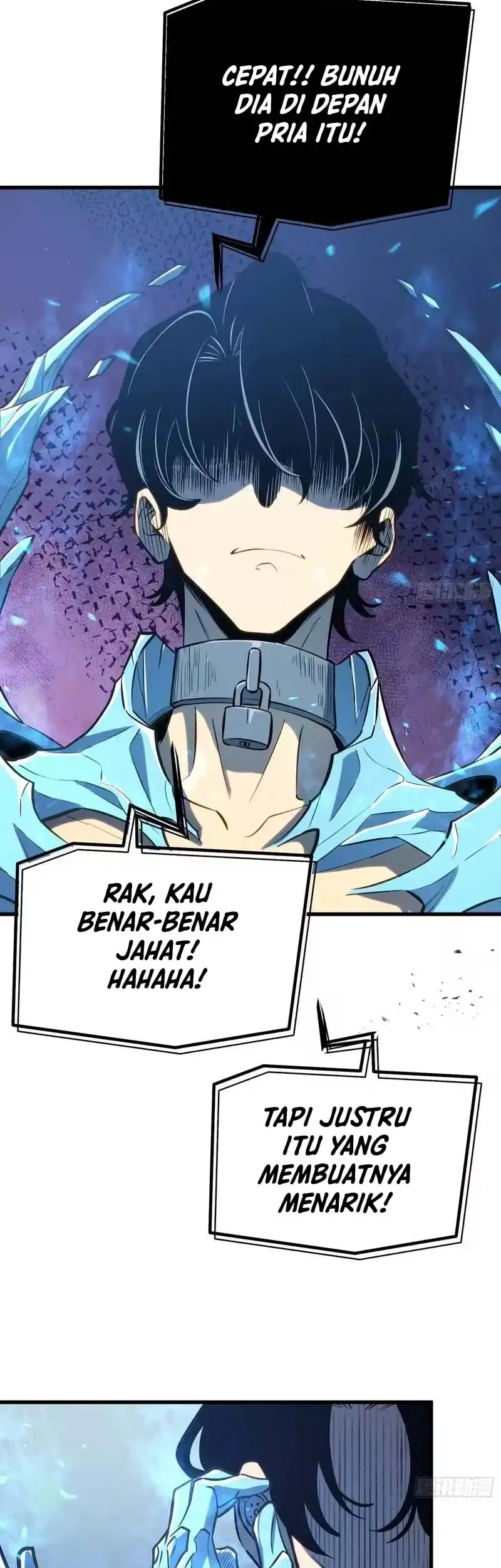 MoMo: The Blood Taker Chapter 5 - halaman 9