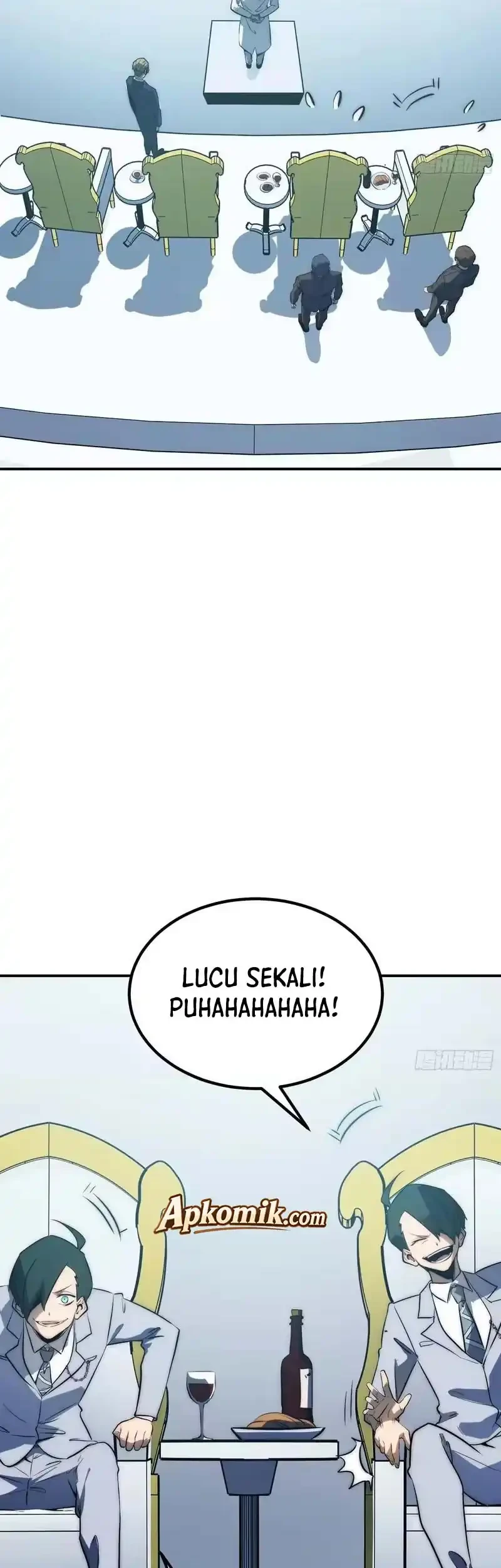 MoMo: The Blood Taker Chapter 7 - halaman 4
