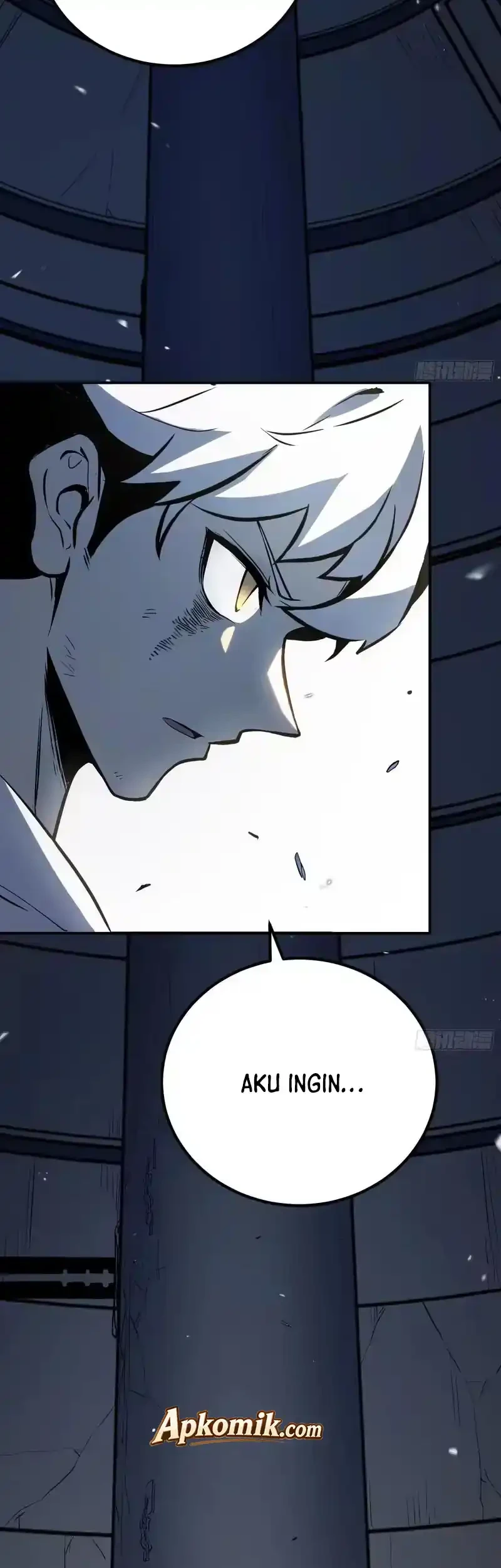 MoMo: The Blood Taker Chapter 9 - halaman 14