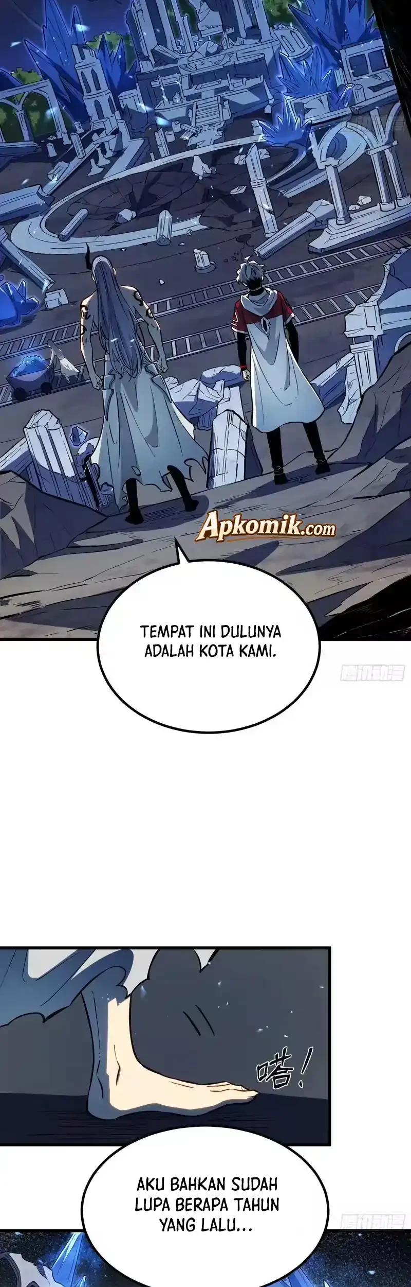 MoMo: The Blood Taker Chapter 9 - halaman 19