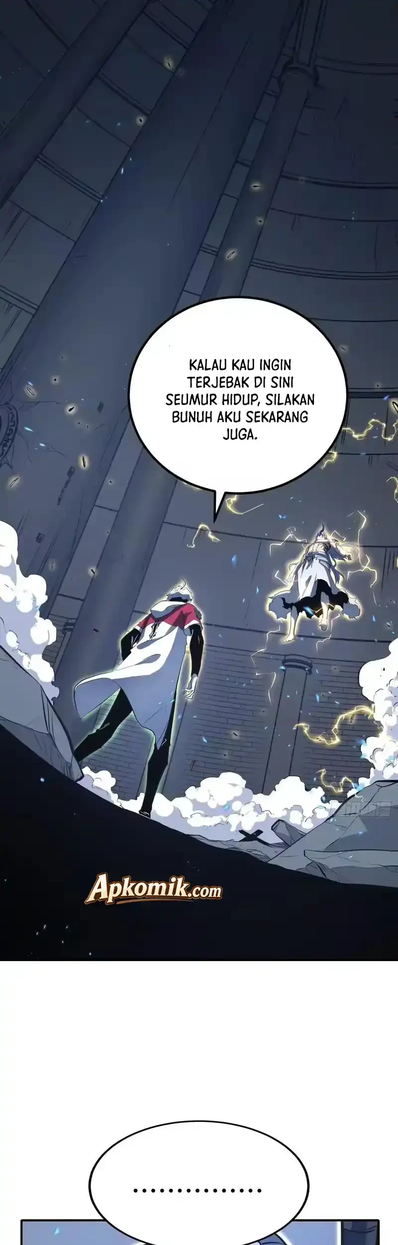 MoMo: The Blood Taker Chapter 9 - halaman 4