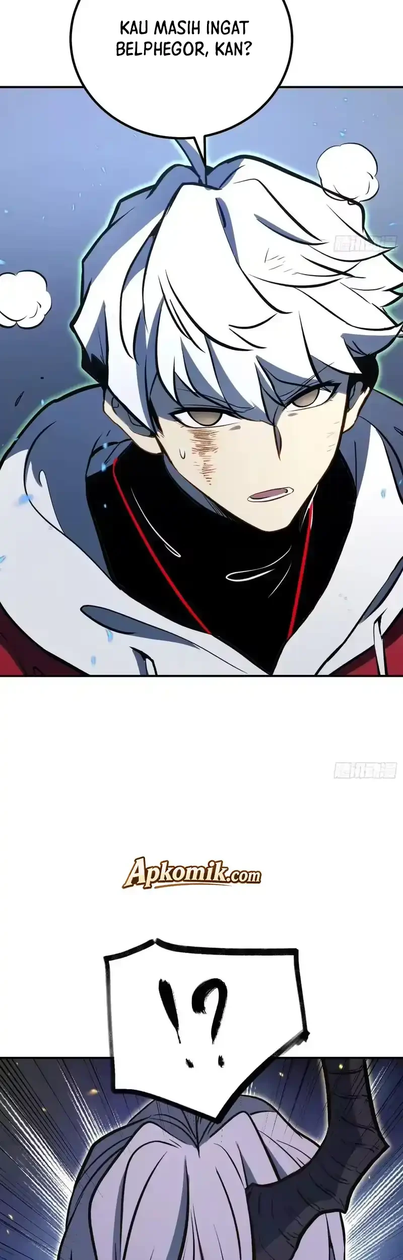 MoMo: The Blood Taker Chapter 9 - halaman 6