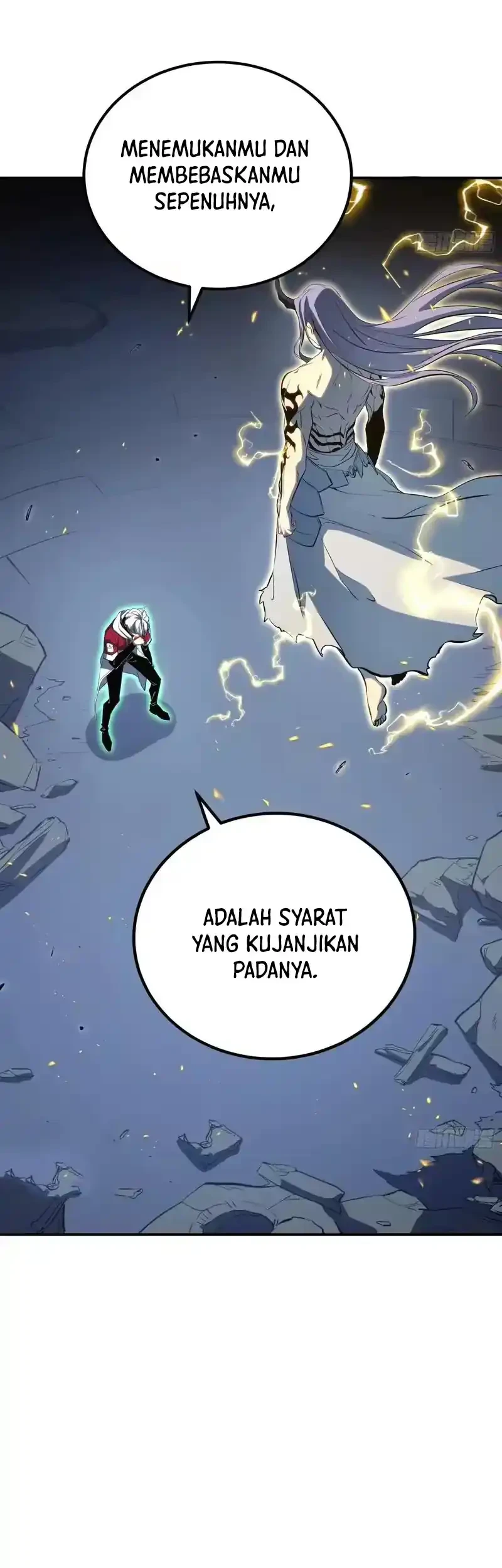 MoMo: The Blood Taker Chapter 9 - halaman 8