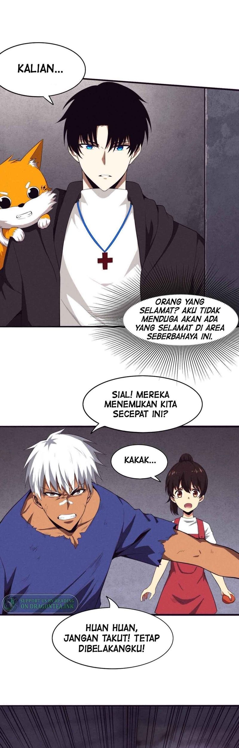 Momogusa-san ga Monogusasugiru!! Chapter 10 - halaman 2