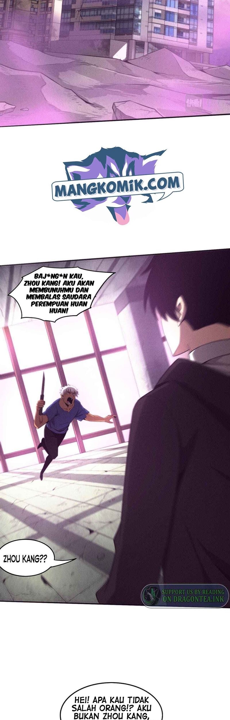 Momogusa-san ga Monogusasugiru!! Chapter 10 - halaman 6