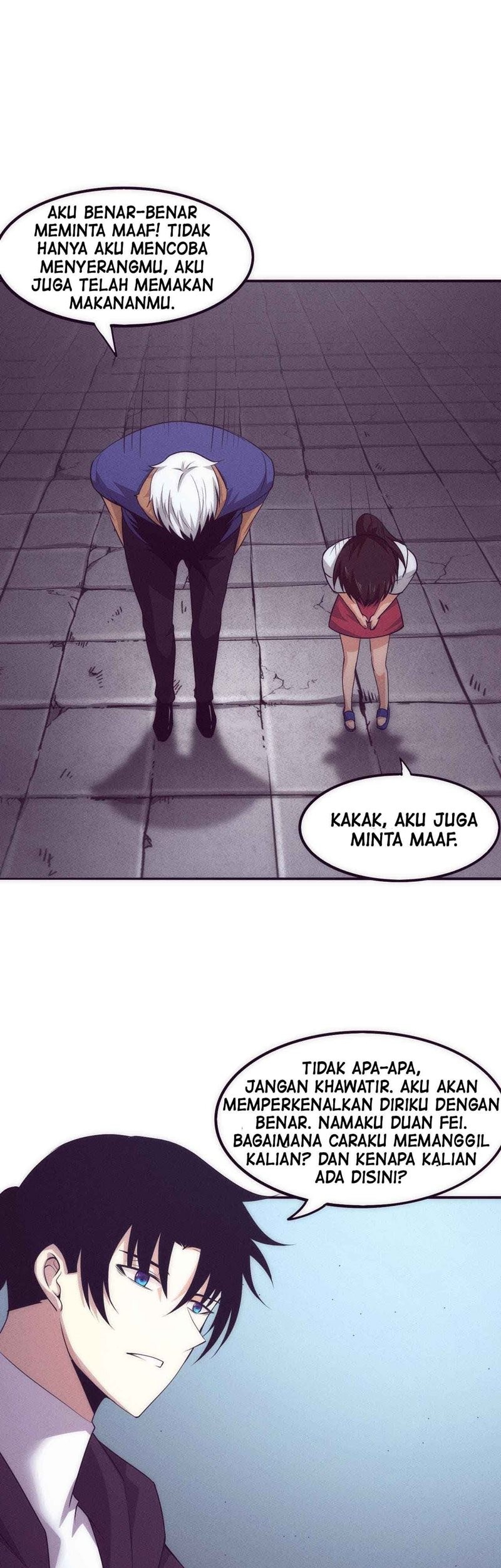 Momogusa-san ga Monogusasugiru!! Chapter 10 - halaman 9
