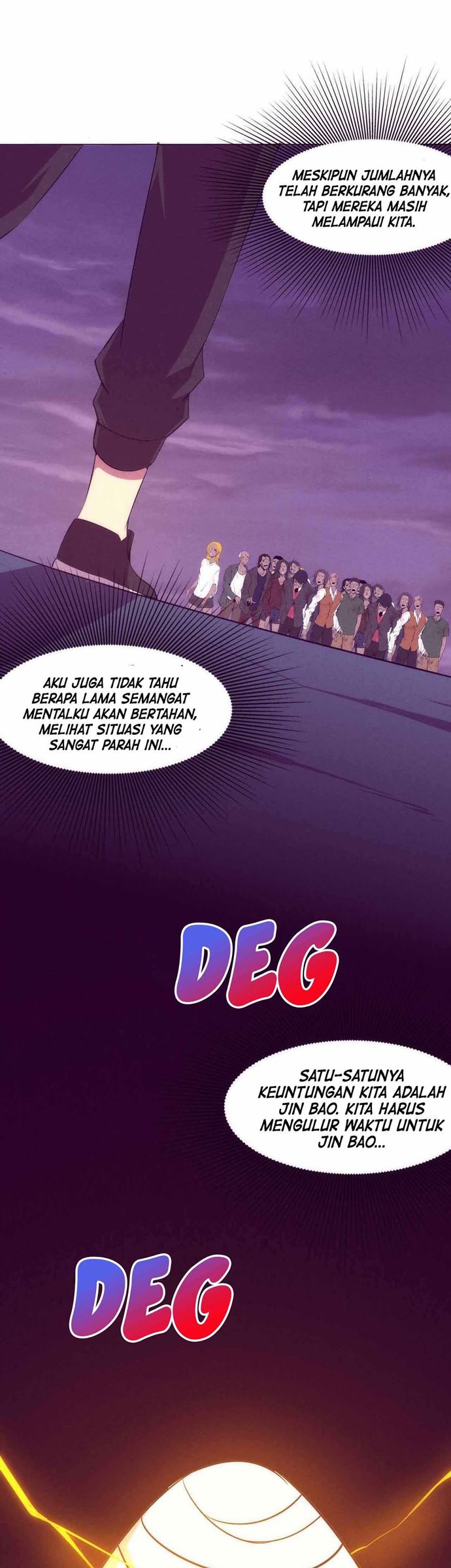 Momogusa-san ga Monogusasugiru!! Chapter 15 - halaman 2