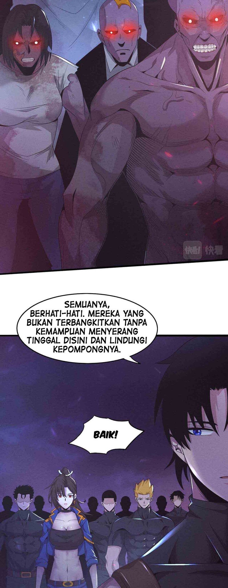 Momogusa-san ga Monogusasugiru!! Chapter 17 - halaman 6