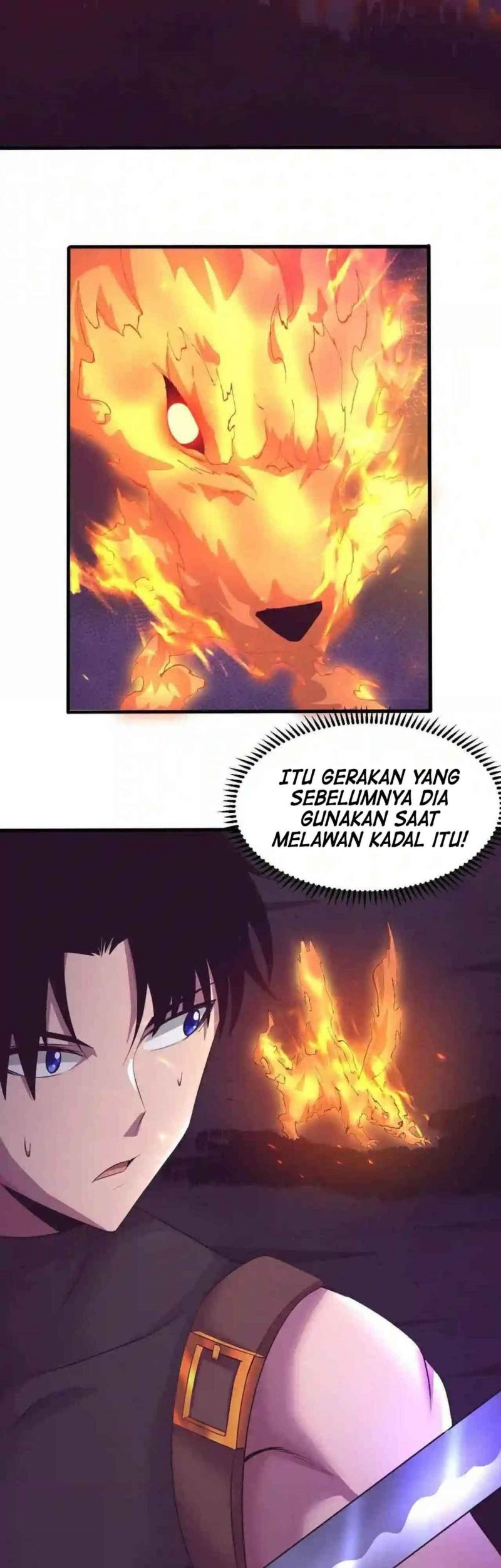 Momogusa-san ga Monogusasugiru!! Chapter 18 - halaman 8