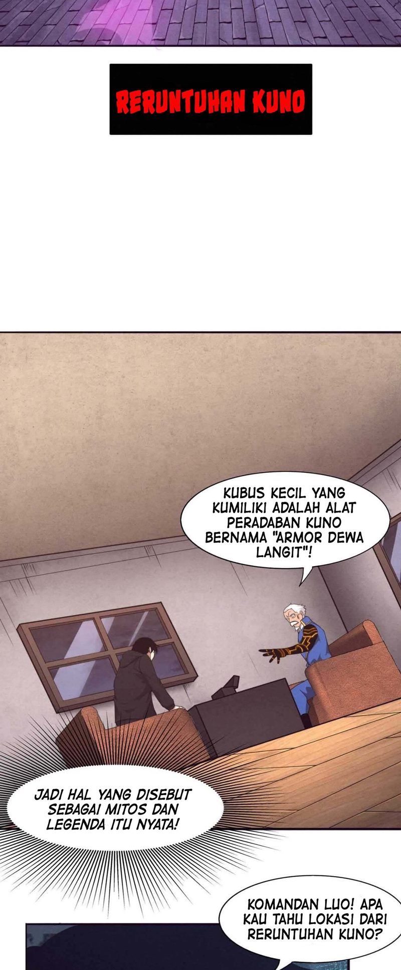 Momogusa-san ga Monogusasugiru!! Chapter 22 - halaman 8