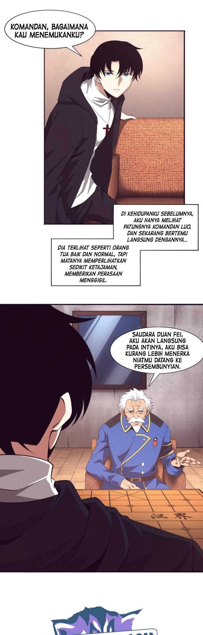 Momogusa-san ga Monogusasugiru!! Chapter 23 - halaman 8