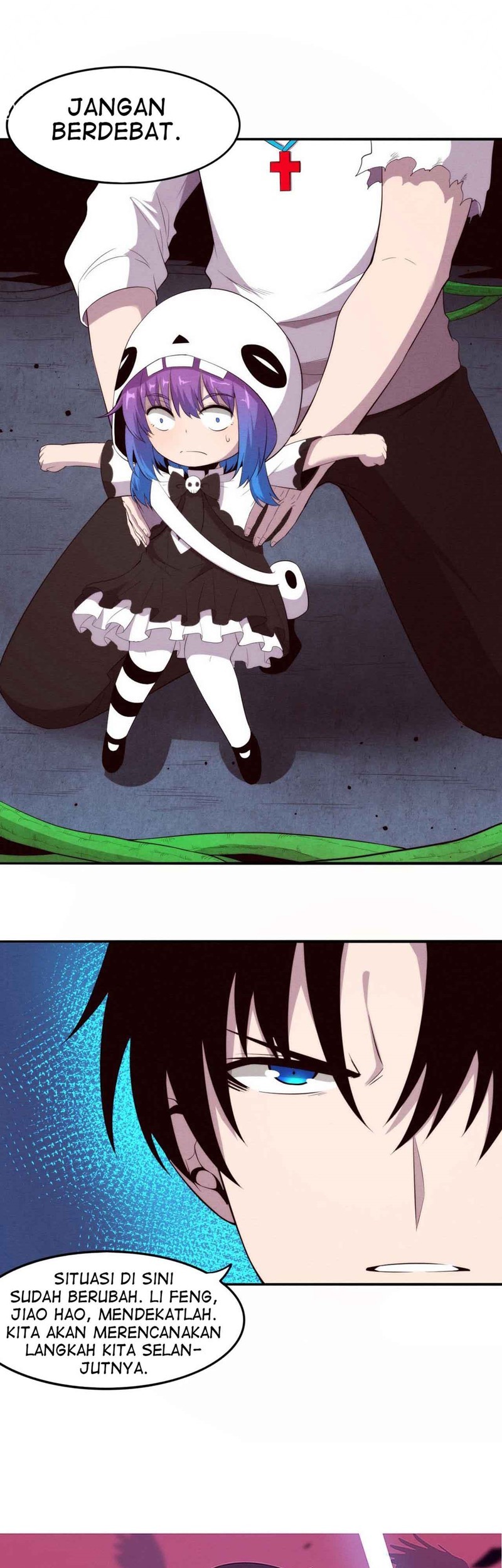 Momogusa-san ga Monogusasugiru!! Chapter 4 - halaman 2