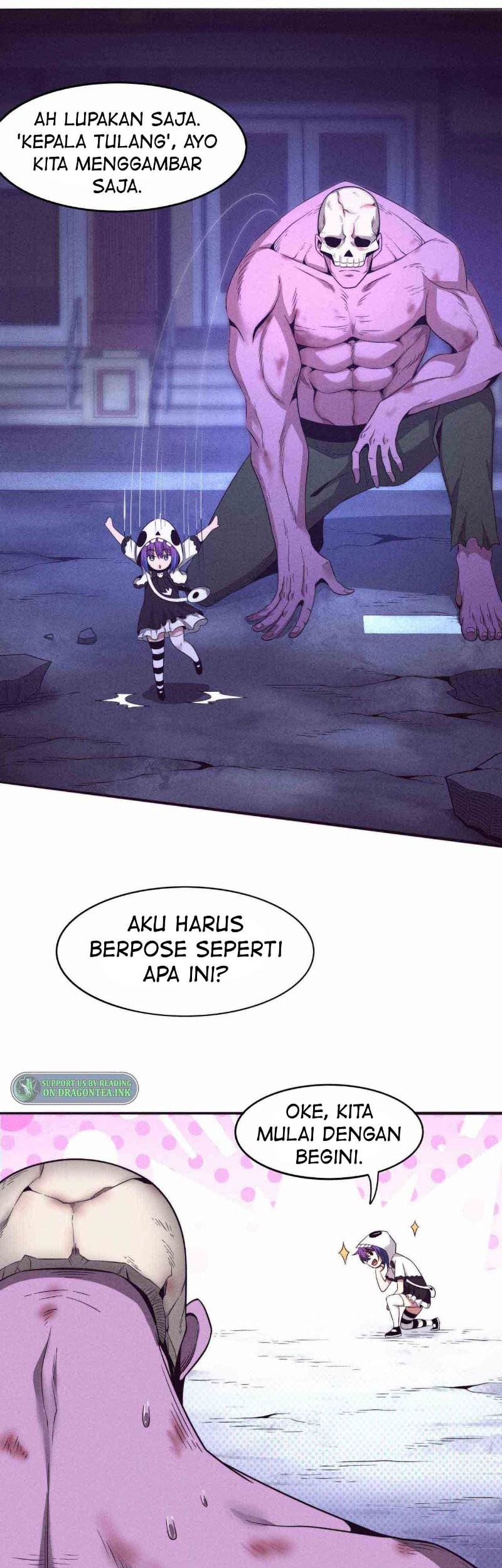 Momogusa-san ga Monogusasugiru!! Chapter 5 - halaman 12