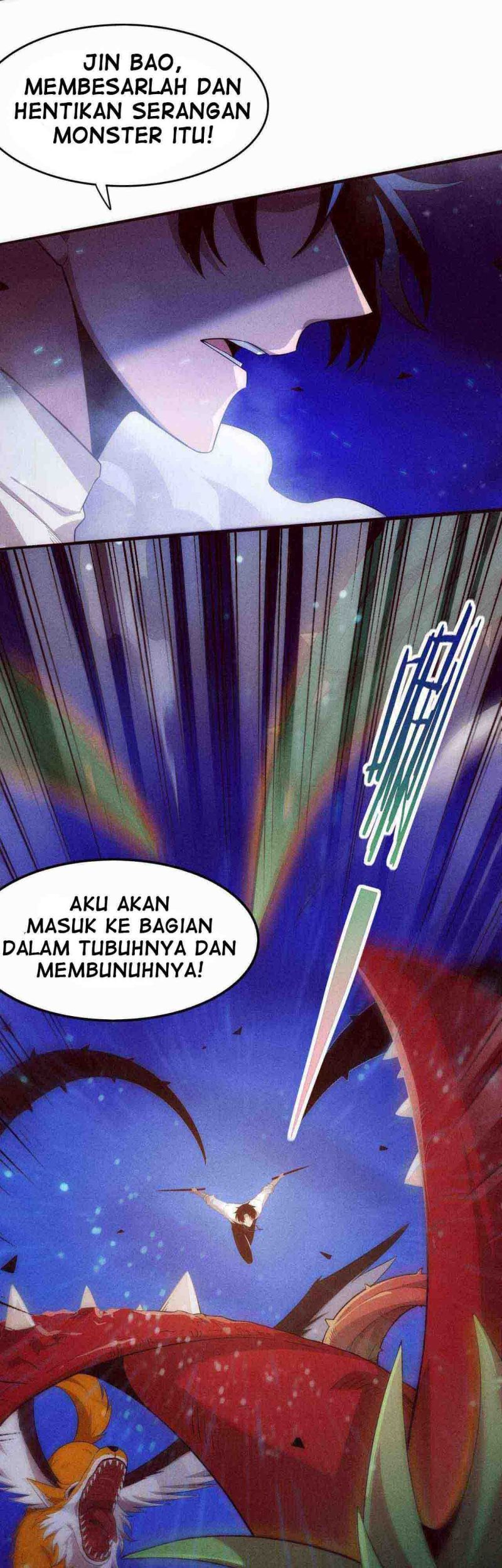 Momogusa-san ga Monogusasugiru!! Chapter 7 - halaman 2