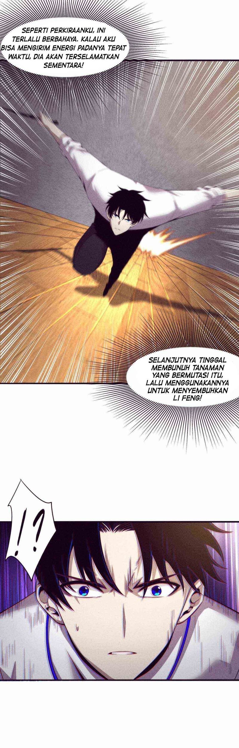 Momogusa-san ga Monogusasugiru!! Chapter 8 - halaman 8
