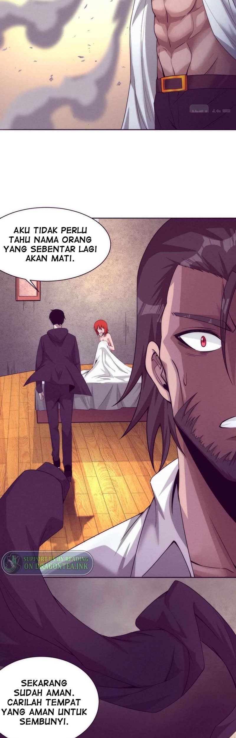 Momogusa-san ga Monogusasugiru!! Chapter 9 - halaman 6