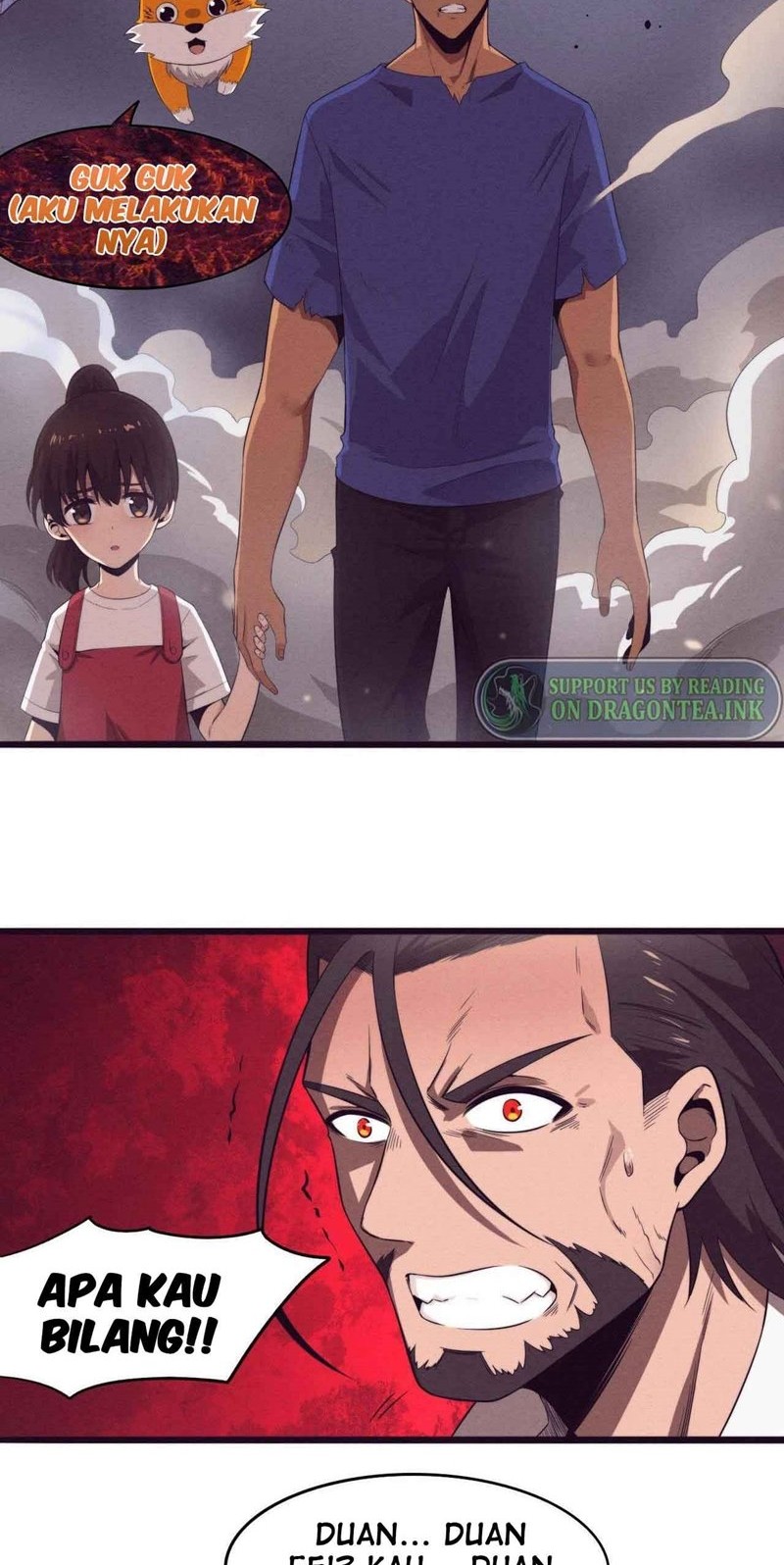 Momogusa-san ga Monogusasugiru!! Chapter 9 - halaman 9